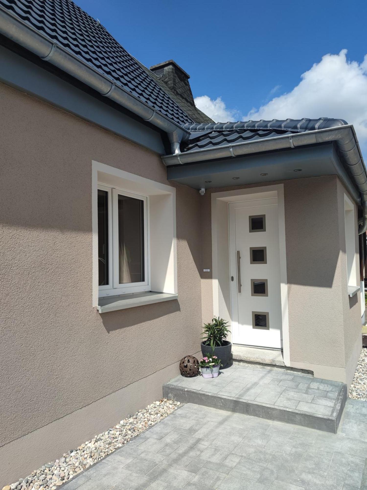Ferienhaus Kirsch Blankenhain Exterior photo